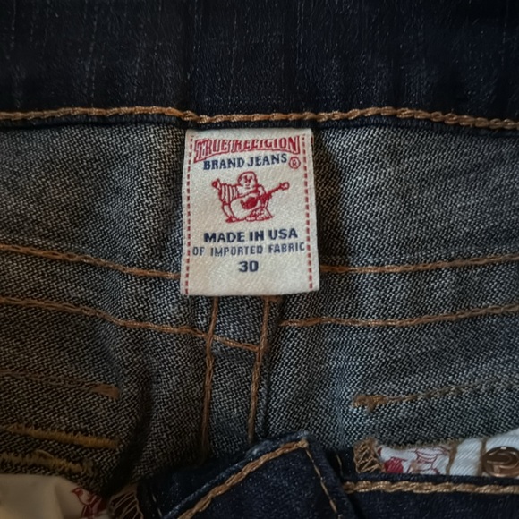 True religion jeans size 30 - Picture 2 of 4